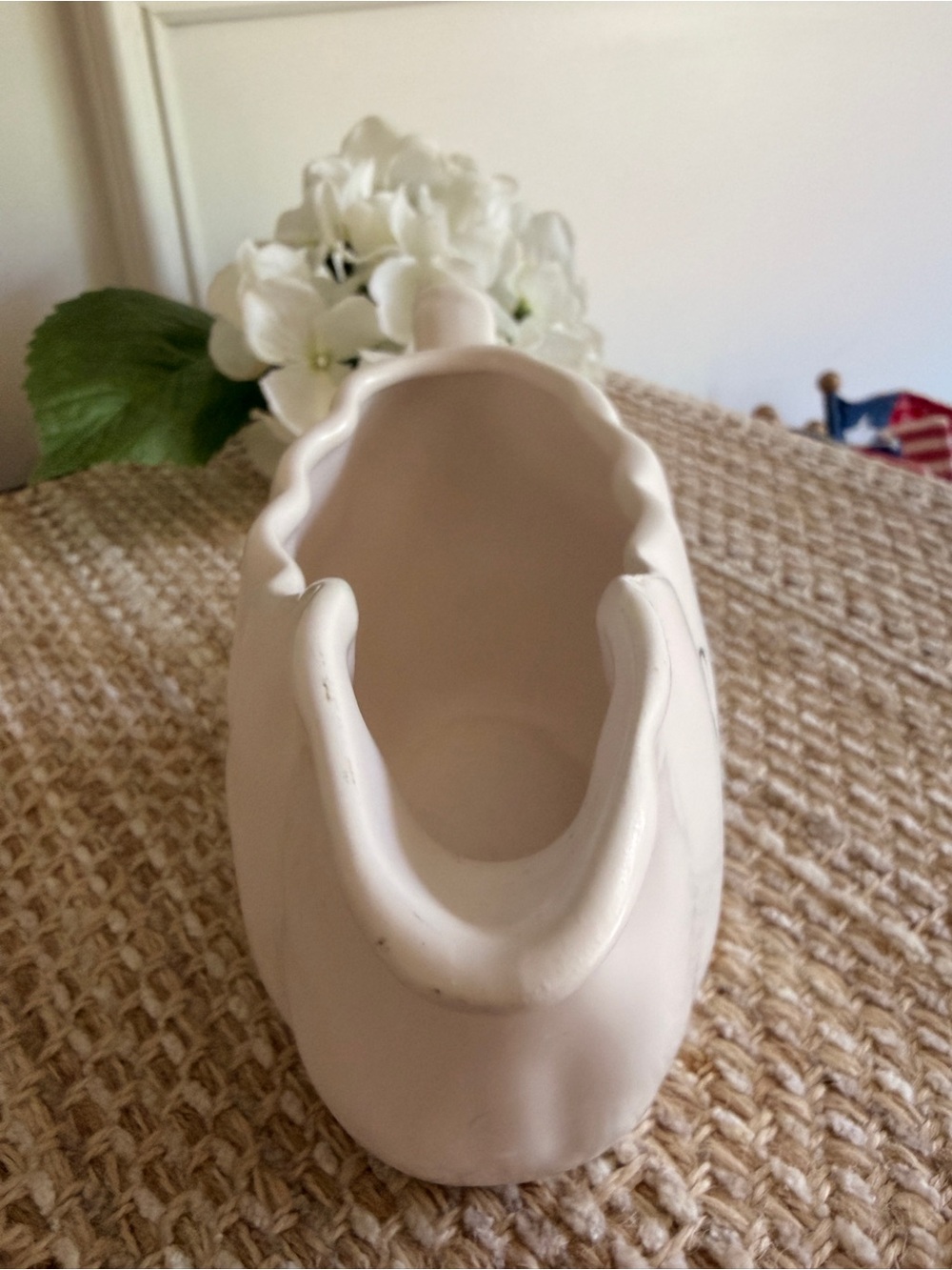 Rae Dunn Gravy Boat - Picture 4 of 4